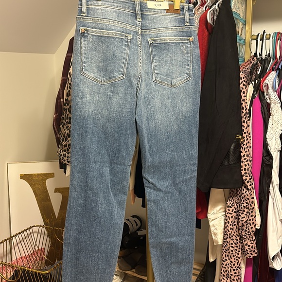NWT judy blue 0/24 jeans - Picture 7 of 7